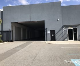 Factory, Warehouse & Industrial commercial property for lease at 67/15 Montgomery Way Malaga WA 6090