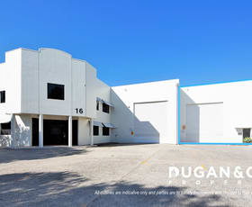 Offices commercial property leased at 2/16 Container Street Tingalpa QLD 4173
