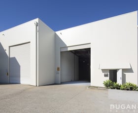 Factory, Warehouse & Industrial commercial property leased at 2/16 Container Street Tingalpa QLD 4173