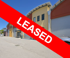 Factory, Warehouse & Industrial commercial property for lease at 16/14 Whyalla Street Willetton WA 6155