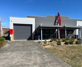 Factory, Warehouse & Industrial commercial property leased at 1/3-5 EDELMAIER STREET Bayswater VIC 3153