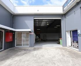 Factory, Warehouse & Industrial commercial property leased at 5/76 Kortum Drive Burleigh Heads QLD 4220