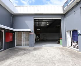 Factory, Warehouse & Industrial commercial property for lease at 5/76 Kortum Drive Burleigh Heads QLD 4220