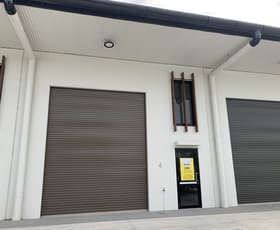 Factory, Warehouse & Industrial commercial property leased at 4/60 Evans Drive Caboolture QLD 4510