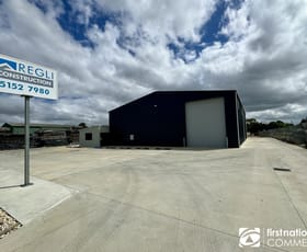 Factory, Warehouse & Industrial commercial property leased at 29 Giles Street Bairnsdale VIC 3875