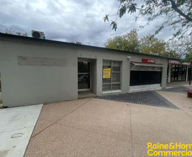 Shop & Retail commercial property leased at 1/32 Blamey Place Campbell ACT 2612
