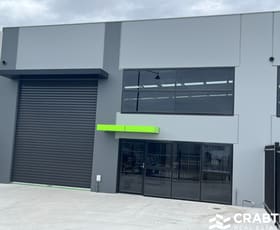 Factory, Warehouse & Industrial commercial property leased at 3/3 Tarmac Way Pakenham VIC 3810