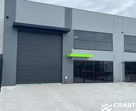 Factory, Warehouse & Industrial commercial property leased at 3/3 Tarmac Way Pakenham VIC 3810