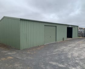 Factory, Warehouse & Industrial commercial property leased at Shed 3/59A Forest Street Colac VIC 3250