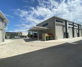 Factory, Warehouse & Industrial commercial property leased at Unit 16/37 Newing Way Caloundra West QLD 4551