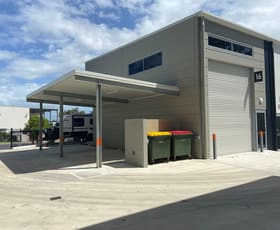 Factory, Warehouse & Industrial commercial property for lease at Unit 16/37 Newing Way Caloundra West QLD 4551