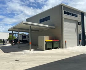Factory, Warehouse & Industrial commercial property leased at Unit 16/37 Newing Way Caloundra West QLD 4551
