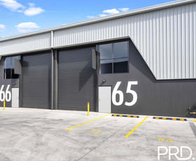 Factory, Warehouse & Industrial commercial property for lease at 65/61 Ashford Avenue Milperra NSW 2214