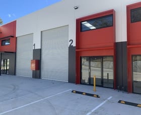 Showrooms / Bulky Goods commercial property leased at 2/1 Burnet Rd Warnervale NSW 2259