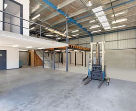 Factory, Warehouse & Industrial commercial property leased at Unit 22/10 Victoria Avenue Castle Hill NSW 2154