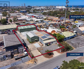 Factory, Warehouse & Industrial commercial property leased at 20 Lionel Street Naval Base WA 6165