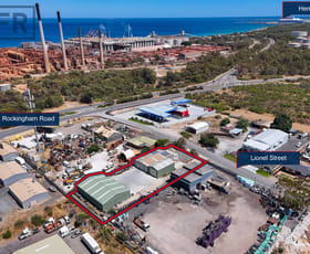 Factory, Warehouse & Industrial commercial property leased at 20 Lionel Street Naval Base WA 6165