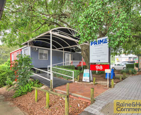 Offices commercial property for lease at 98 Enoggera Road Newmarket QLD 4051