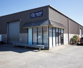 Factory, Warehouse & Industrial commercial property leased at 7/161 Canterbury Road Kilsyth VIC 3137