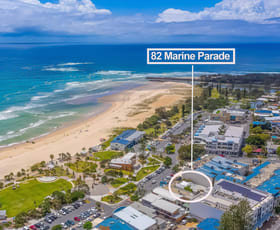 Medical / Consulting commercial property leased at 82 Marine Parade Kingscliff NSW 2487