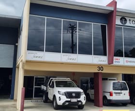 Offices commercial property leased at Yeerongpilly QLD 4105