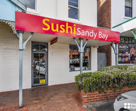 Shop & Retail commercial property for lease at Ground/6 Gregory Street Sandy Bay TAS 7005