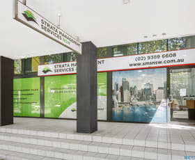 Shop & Retail commercial property leased at Shop 3/252 Botany Road Alexandria NSW 2015