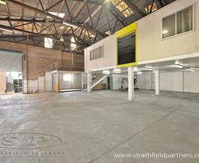 Factory, Warehouse & Industrial commercial property for lease at 82-84 Tennyson Road Mortlake NSW 2137