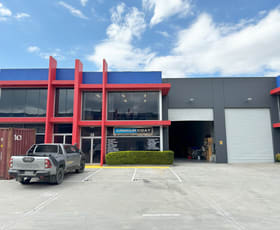 Factory, Warehouse & Industrial commercial property leased at 16/17-23 Keppel Drive Hallam VIC 3803