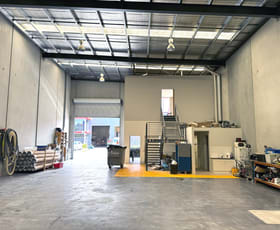 Factory, Warehouse & Industrial commercial property leased at 16/17-23 Keppel Drive Hallam VIC 3803