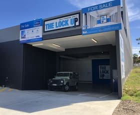 Factory, Warehouse & Industrial commercial property leased at Storage Unit 47/35 Wurrook Circuit Caringbah NSW 2229