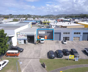 Showrooms / Bulky Goods commercial property leased at 5/54 Industry Drive Tweed Heads South NSW 2486