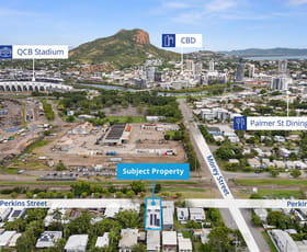 Factory, Warehouse & Industrial commercial property for sale at 49 Perkins Street South Townsville QLD 4810