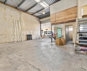 Factory, Warehouse & Industrial commercial property leased at Wetherill Park NSW 2164
