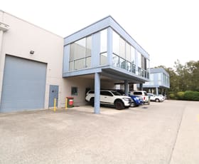 Factory, Warehouse & Industrial commercial property leased at Unit 26/58 Box Road Taren Point NSW 2229