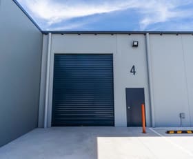 Factory, Warehouse & Industrial commercial property for lease at Unit 4/19 Cameron Place Orange NSW 2800