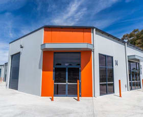 Factory, Warehouse & Industrial commercial property leased at Unit 14/19 Cameron Place Orange NSW 2800