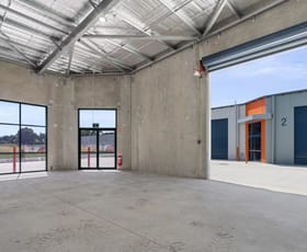 Factory, Warehouse & Industrial commercial property leased at Unit 14/19 Cameron Place Orange NSW 2800