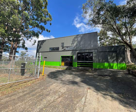 Factory, Warehouse & Industrial commercial property leased at 1/23-27 Cascade Street Lawson NSW 2783