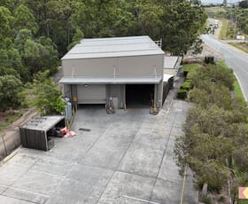 Factory, Warehouse & Industrial commercial property leased at Bldg 5/84 Christensen Road Stapylton QLD 4207