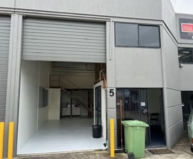 Factory, Warehouse & Industrial commercial property for lease at 5/22 Jay Gee Court Nerang QLD 4211