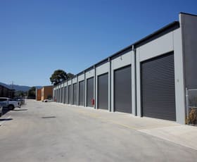 Factory, Warehouse & Industrial commercial property leased at 12/10 Jersey Road Bayswater VIC 3153