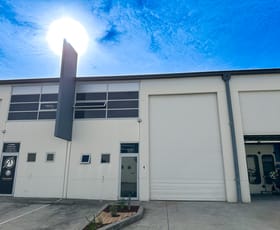 Factory, Warehouse & Industrial commercial property leased at 4/172 Milperra Road Revesby NSW 2212