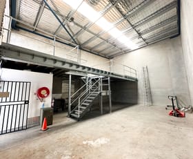 Factory, Warehouse & Industrial commercial property leased at 4/172 Milperra Road Revesby NSW 2212