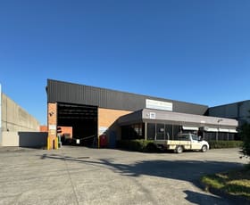 Factory, Warehouse & Industrial commercial property leased at 11 Capital Drive Dandenong South VIC 3175