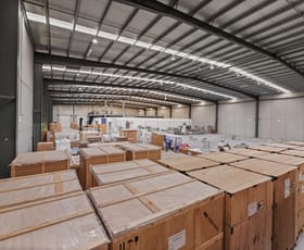 Factory, Warehouse & Industrial commercial property leased at 11-13 Summit Road Noble Park VIC 3174