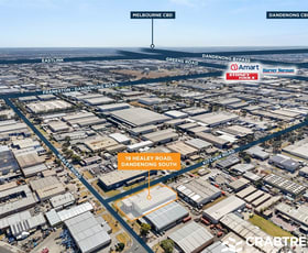 Offices commercial property leased at 19 Healey Road Dandenong South VIC 3175