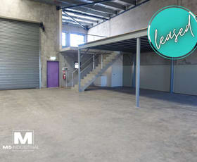 Factory, Warehouse & Industrial commercial property leased at J3/5-7 Hepher Road Campbelltown NSW 2560