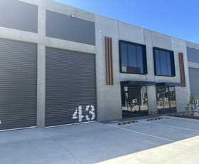 Factory, Warehouse & Industrial commercial property for lease at 43/21-25 Chambers Road Altona North VIC 3025