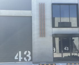 Offices commercial property leased at 43/21-25 Chambers Road Altona North VIC 3025